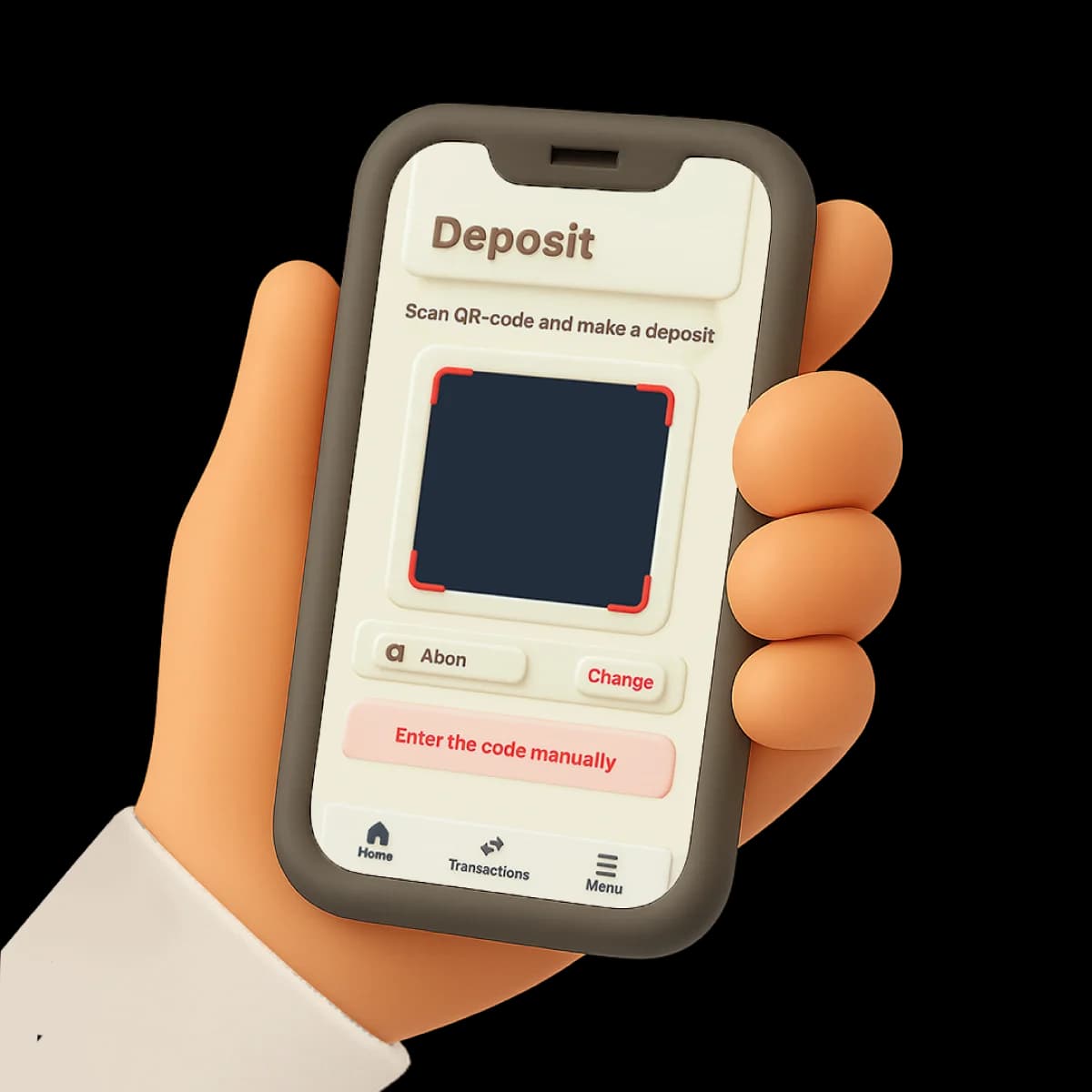 Aircash Abon – kupnja na prodajnom mjestu i nadoplata putem aplikacije