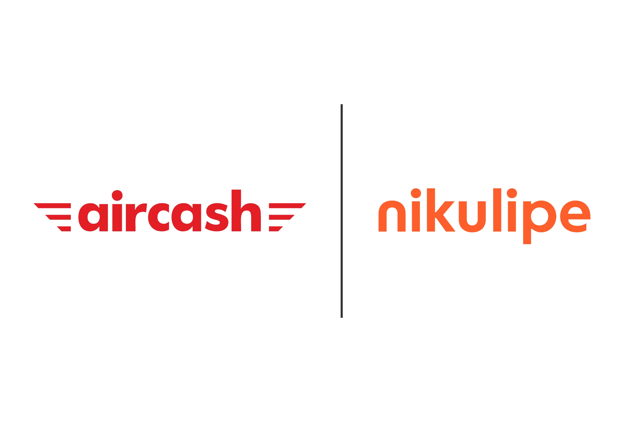 Suradnja Aircash i Nikulipe